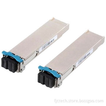 40km 10Gps LC SMF 1550Nm SFP and Optical Transceiver, 0 to 70°C Operating Case Temperature
